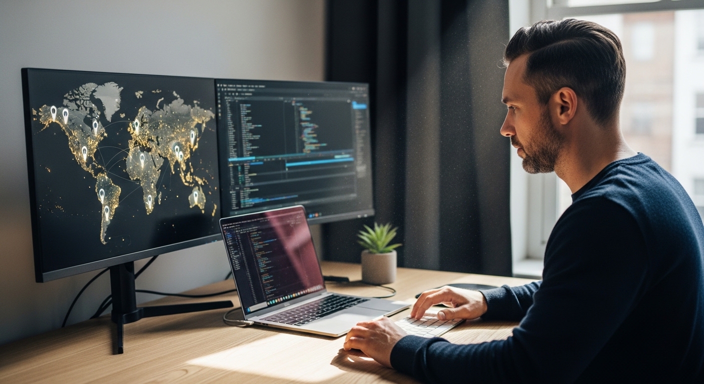 Software Developer for Remote Jobs