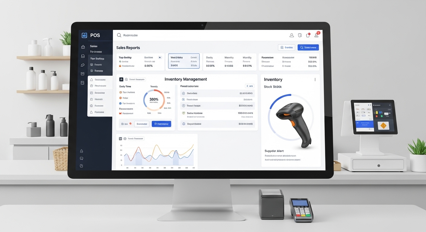 POS Software Pakistan