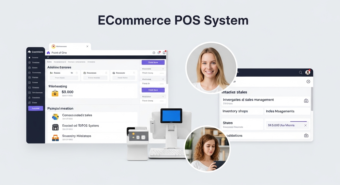 Ecommerce POS System