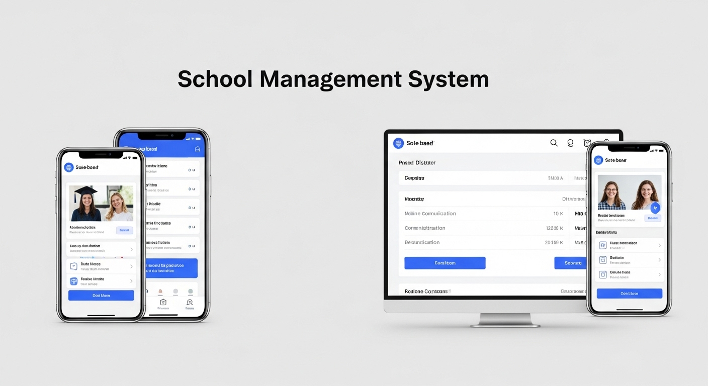 School Management System